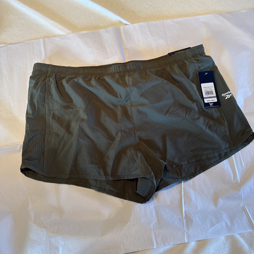 REEBOK WOMEN’S RELAXED SHORTS (New W/ Tags) Size XXL-2 pair Shorts - Picture 4 of 6